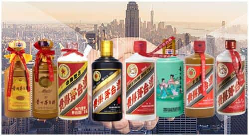 双流区回收茅台