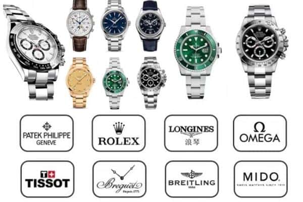 双流区回收名表